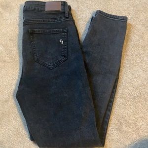 CJLA Miller Jean in EUC, size 5 with stretch